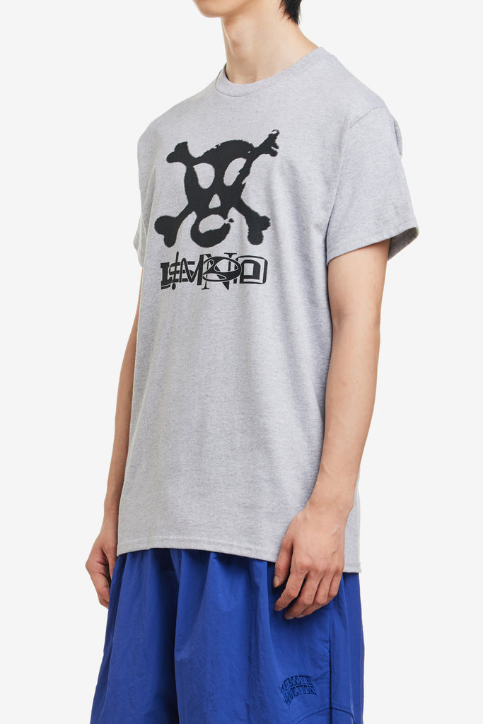 GAME OVER TEE - WORKSOUT WORLDWIDE