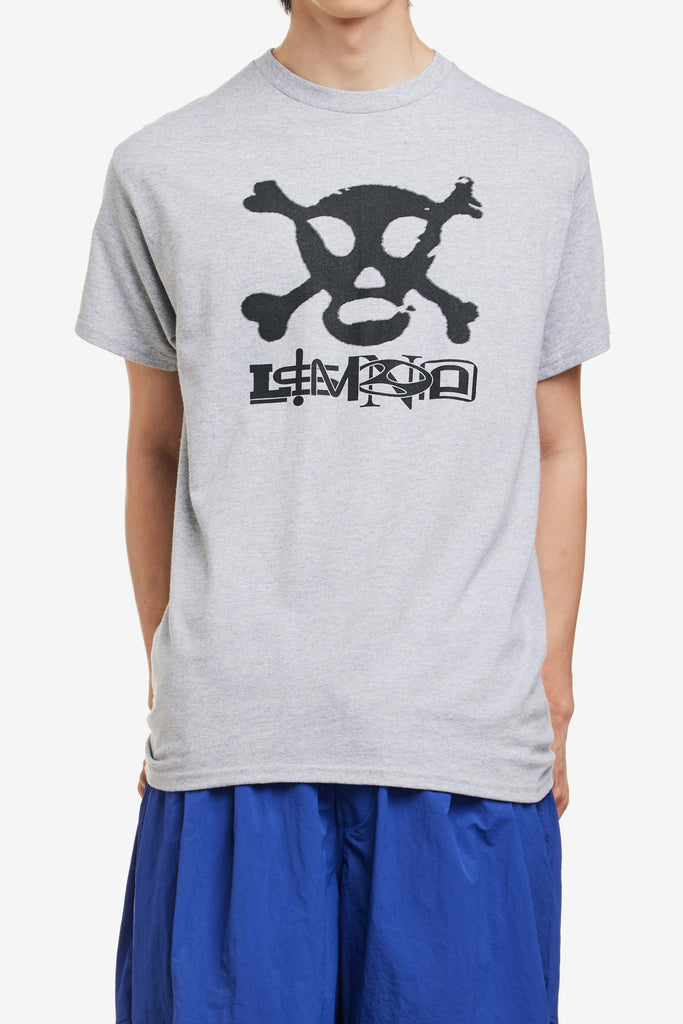 GAME OVER TEE - WORKSOUT WORLDWIDE