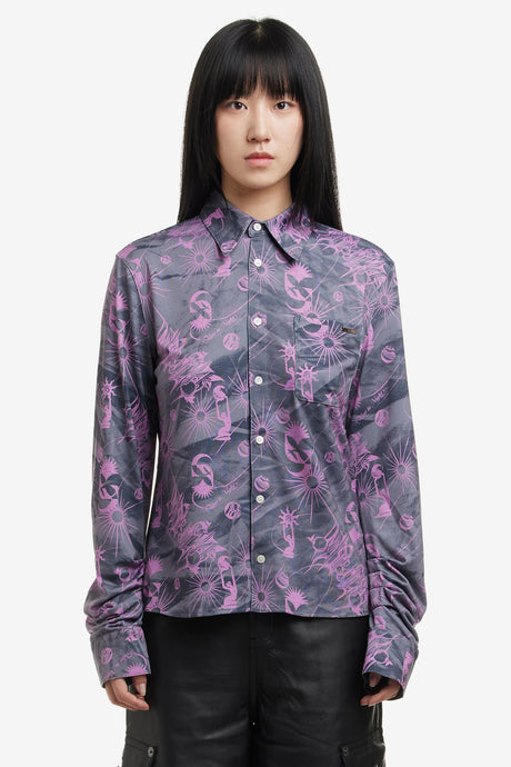 SUGI DRAPE SHIRT