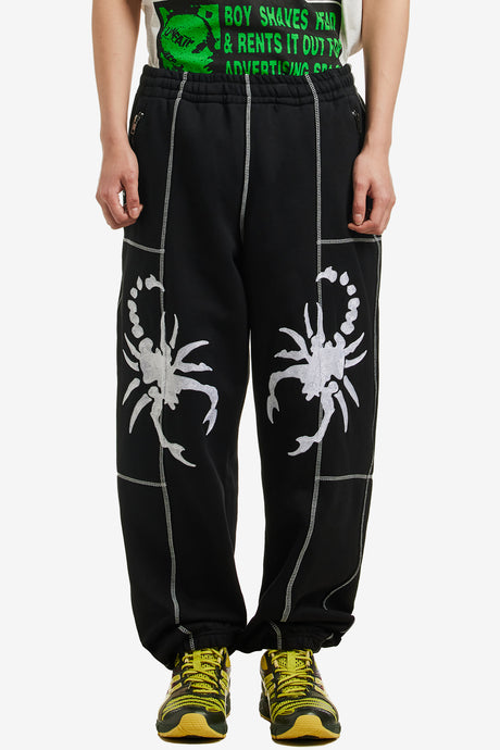 DOUBLE SCORP SWEATPANTS