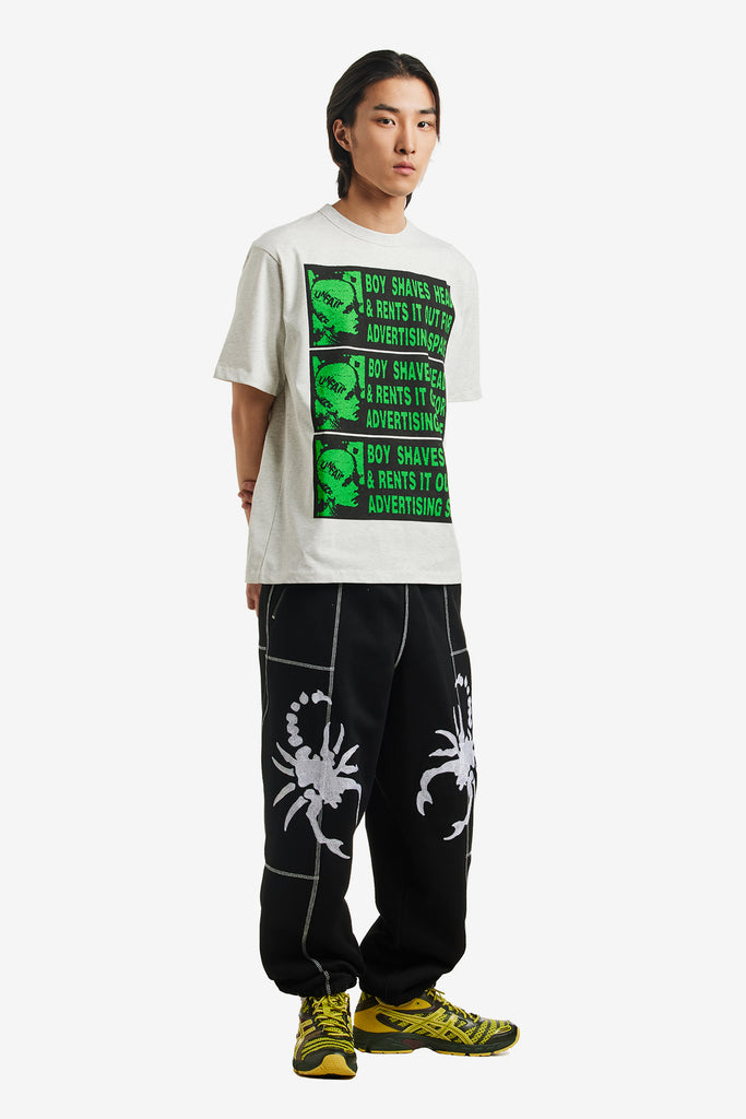 DOUBLE SCORP SWEATPANTS - WORKSOUT WORLDWIDE