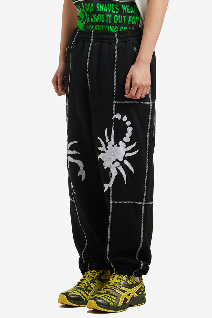 DOUBLE SCORP SWEATPANTS - WORKSOUT WORLDWIDE
