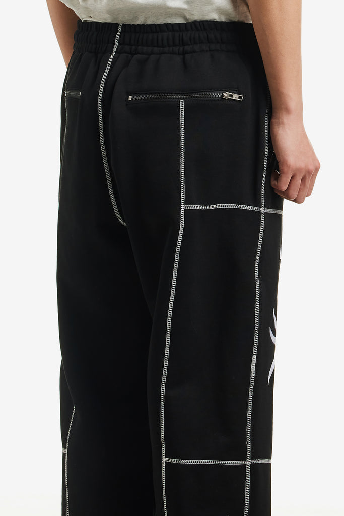 DOUBLE SCORP SWEATPANTS - WORKSOUT WORLDWIDE