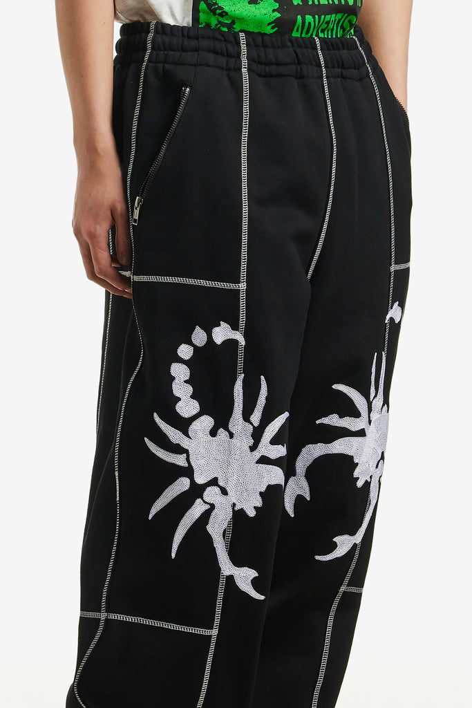 DOUBLE SCORP SWEATPANTS - WORKSOUT WORLDWIDE