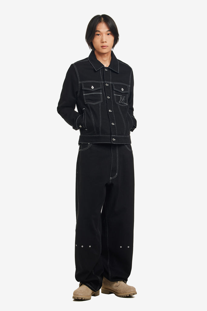 DENIM JACKET - WORKSOUT WORLDWIDE