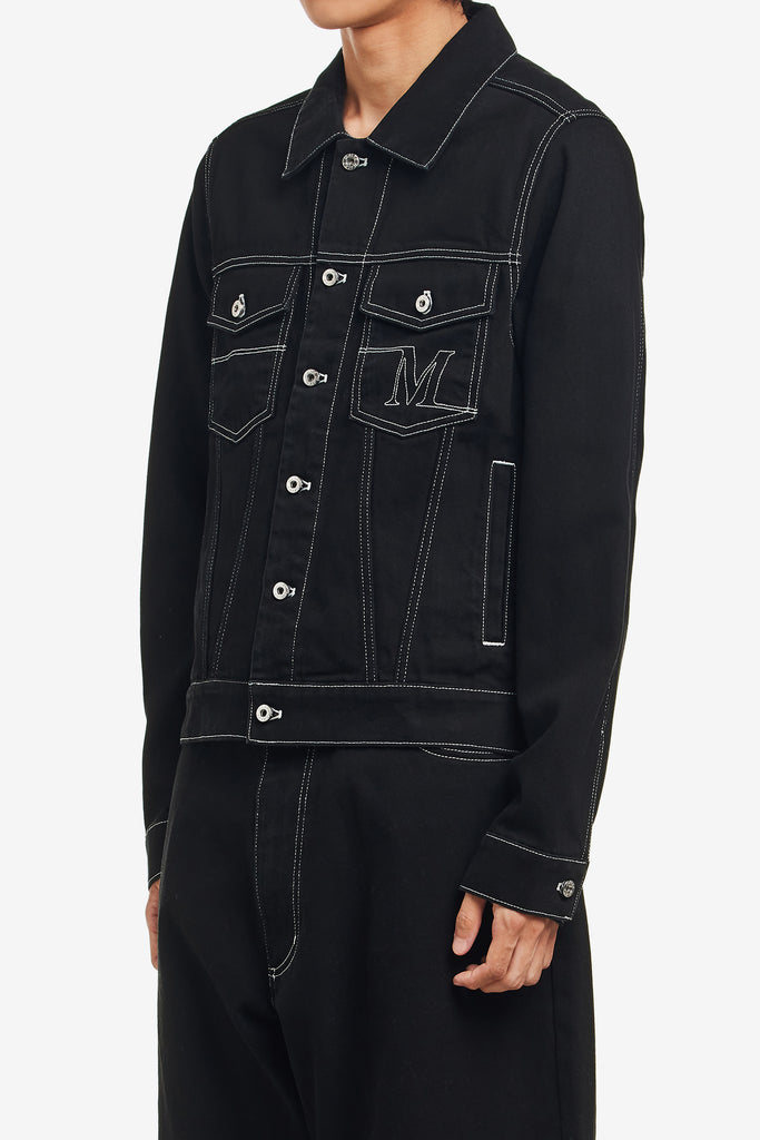 DENIM JACKET - WORKSOUT WORLDWIDE