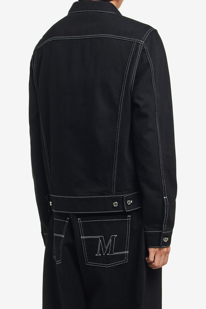 DENIM JACKET - WORKSOUT WORLDWIDE