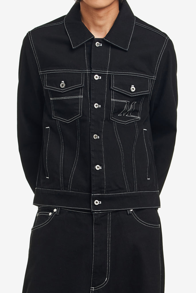 DENIM JACKET - WORKSOUT WORLDWIDE