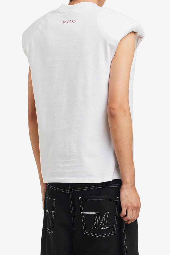 GYM VEST - WORKSOUT WORLDWIDE