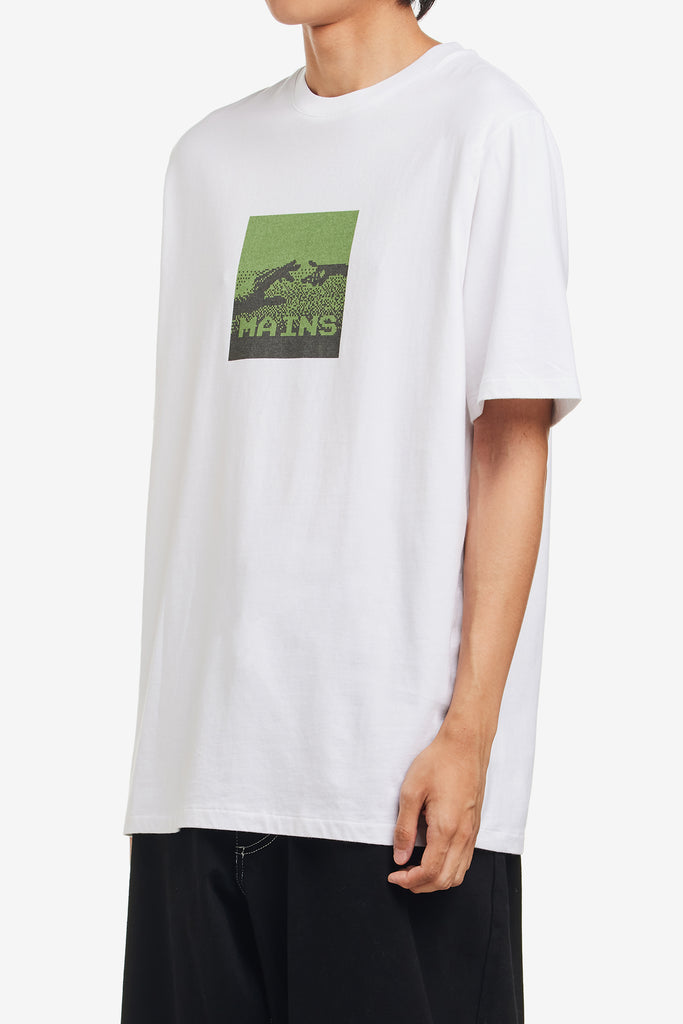 PHONE SCREEN T-SHIRT - WORKSOUT WORLDWIDE