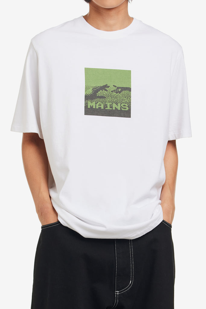 PHONE SCREEN T-SHIRT - WORKSOUT WORLDWIDE