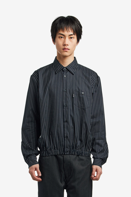 PINSTRIPE SHIRT