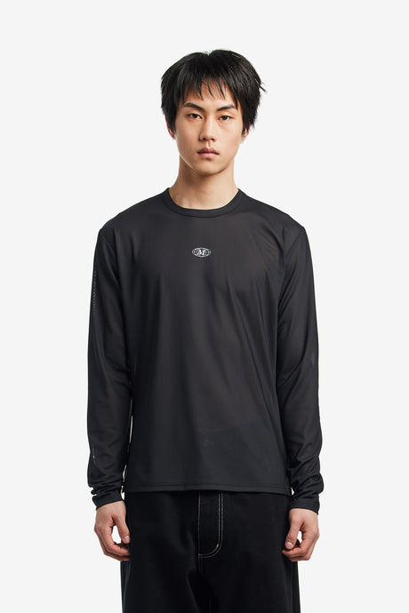 MESH LONG SLEEVE