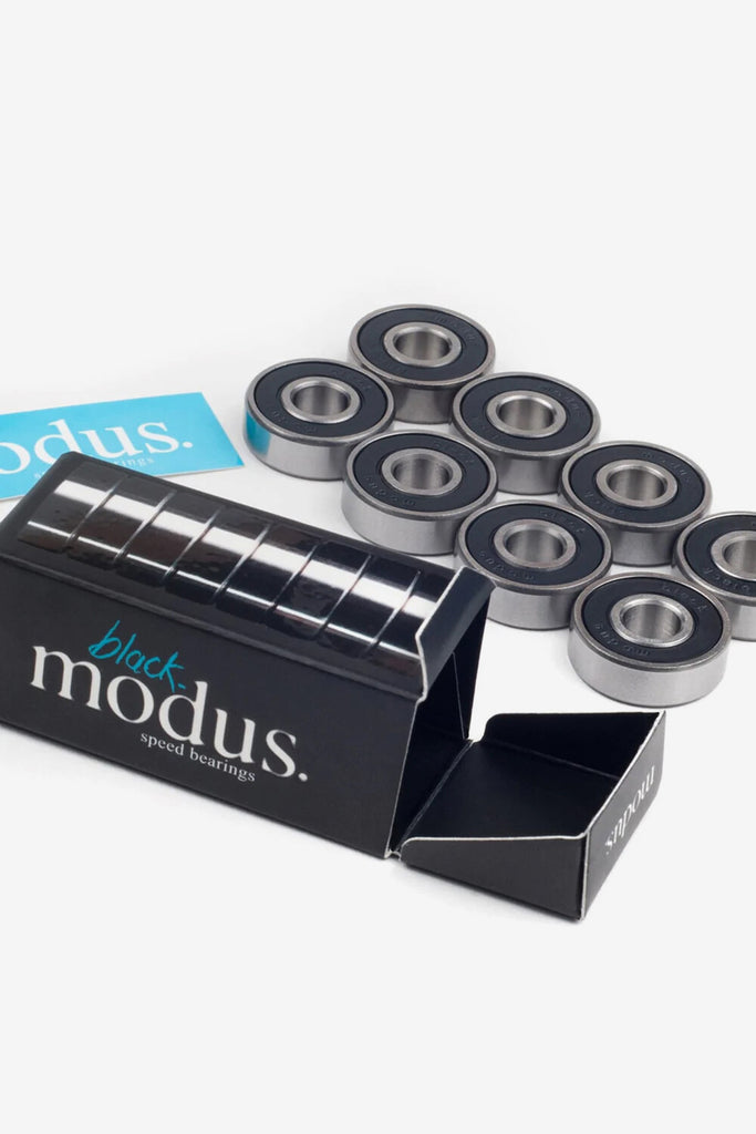 MODUS BLACK BEARINGS - WORKSOUT WORLDWIDE