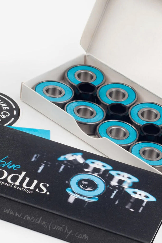 MODUS BLUE BEARINGS - WORKSOUT WORLDWIDE