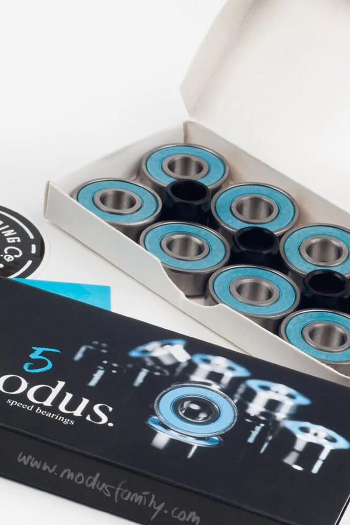 MODUS ABEC 5 BEARINGS - WORKSOUT WORLDWIDE