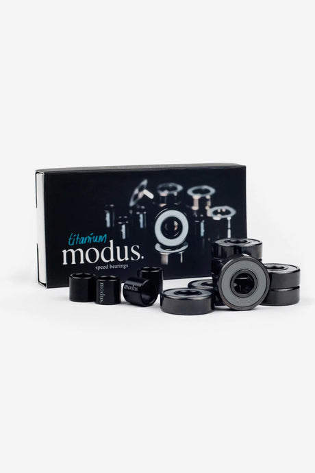 MODUS TITANIUM BEARINGS