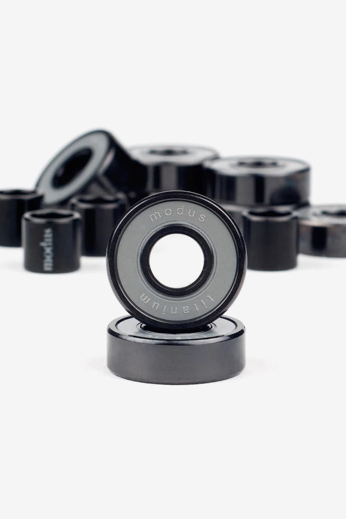 MODUS TITANIUM BEARINGS - WORKSOUT WORLDWIDE