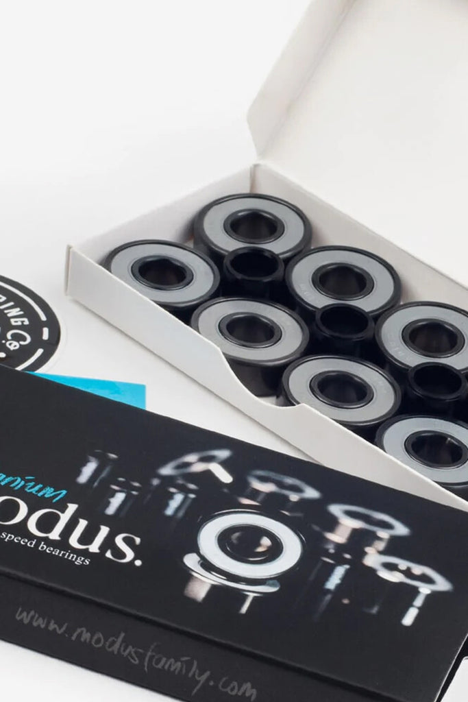 MODUS TITANIUM BEARINGS - WORKSOUT WORLDWIDE
