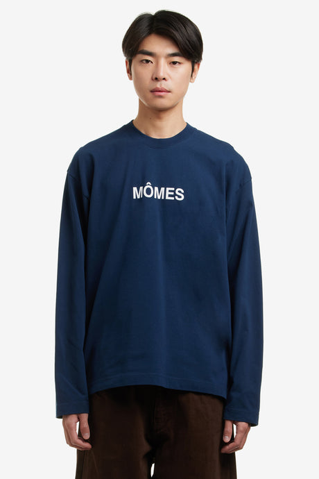 FONT L/S TEE