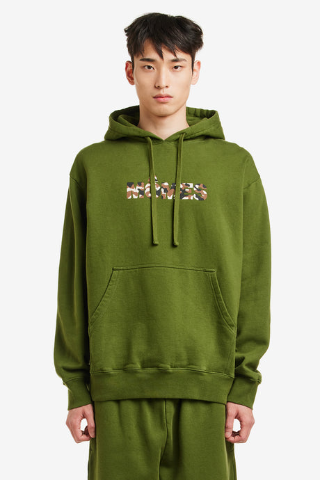CAMO HOODIE