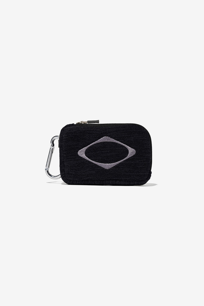 RHOMBUS CARABINER MINI POUCH - WORKSOUT WORLDWIDE