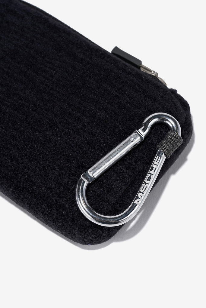 RHOMBUS CARABINER MINI POUCH - WORKSOUT WORLDWIDE