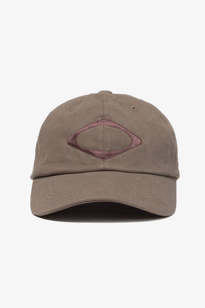 RHOMBUS BALL CAP - WORKSOUT WORLDWIDE