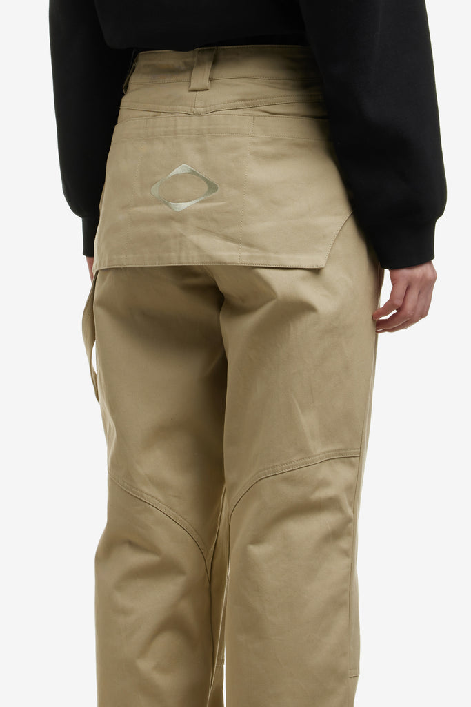 APRON POCKET WORK PANTS - WORKSOUT WORLDWIDE