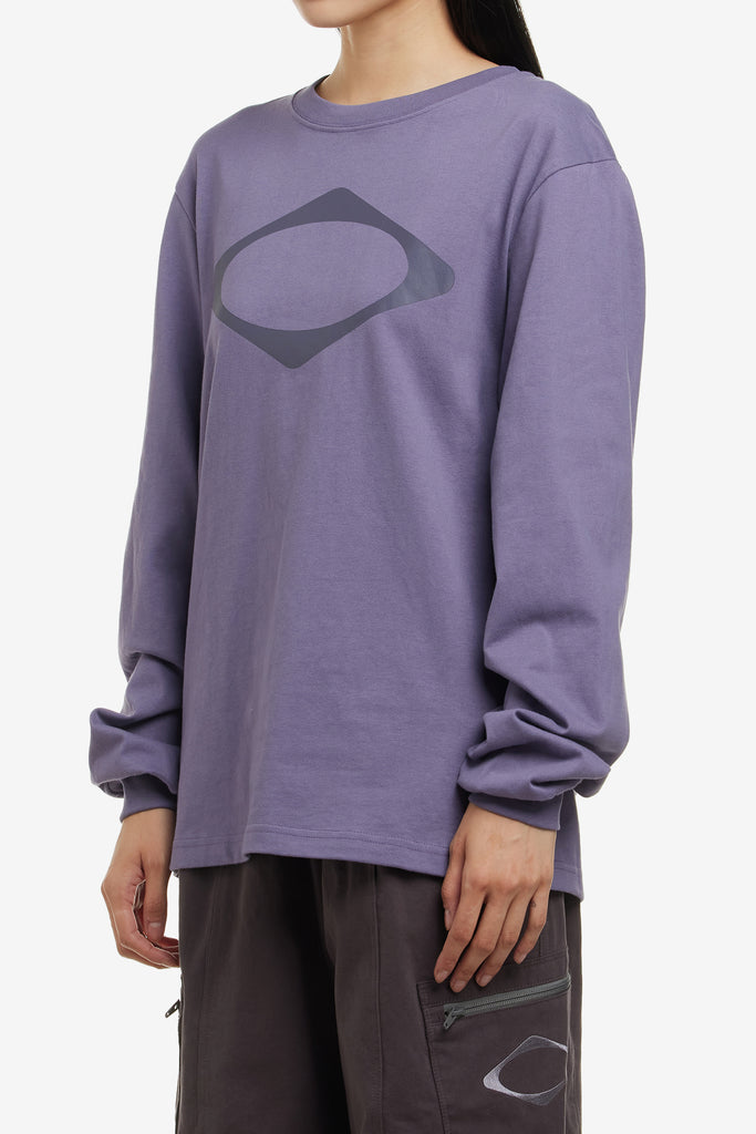 RHOMBUS LONG SLEEVE - WORKSOUT WORLDWIDE