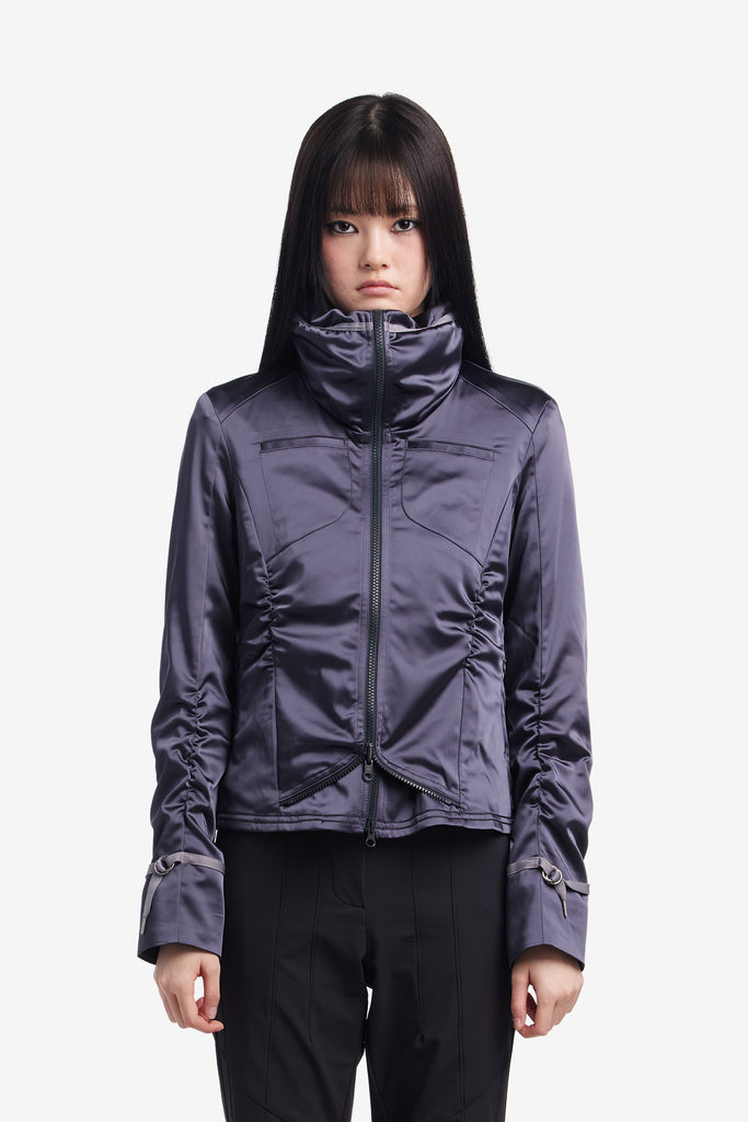 MOTO ZIP JACKET - WORKSOUT WORLDWIDE