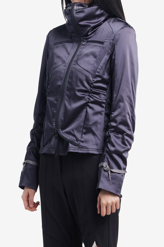 MOTO ZIP JACKET - WORKSOUT WORLDWIDE