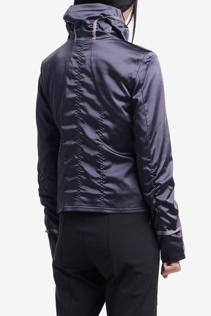 MOTO ZIP JACKET - WORKSOUT WORLDWIDE