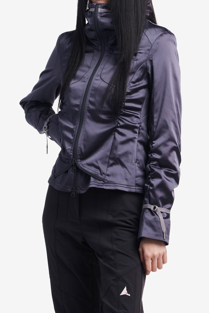MOTO ZIP JACKET - WORKSOUT WORLDWIDE