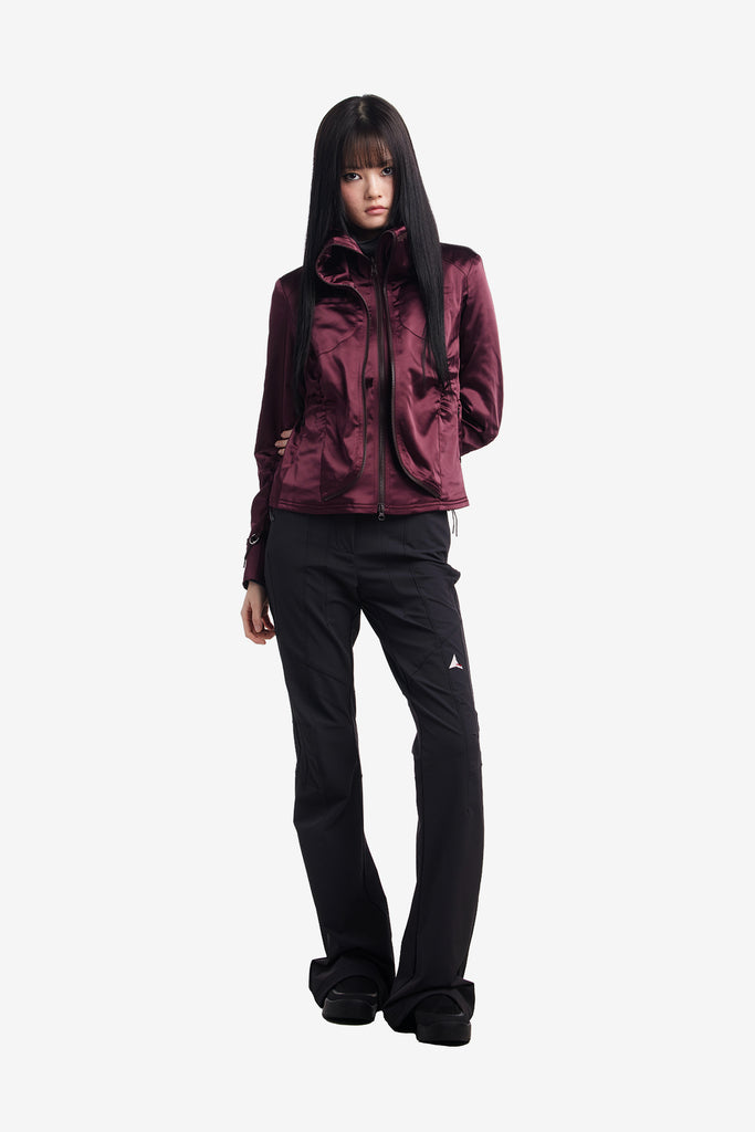 MOTO ZIP JACKET - WORKSOUT WORLDWIDE