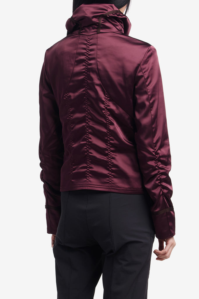 MOTO ZIP JACKET - WORKSOUT WORLDWIDE