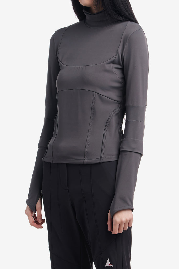 CONTOUR SEAM TOP - WORKSOUT WORLDWIDE