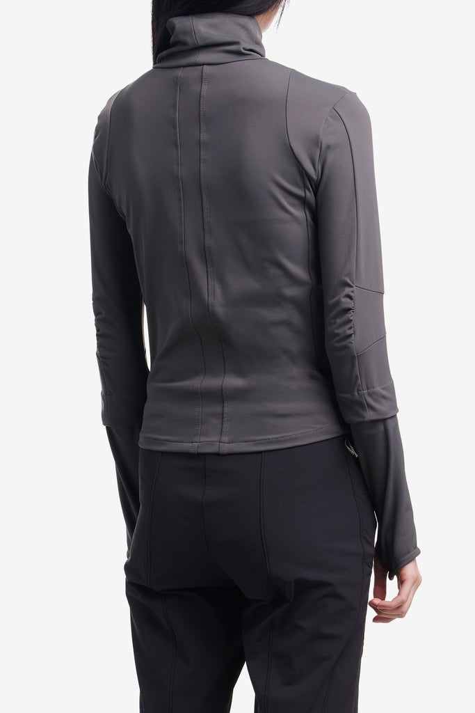 CONTOUR SEAM TOP - WORKSOUT WORLDWIDE