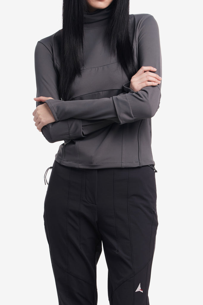 CONTOUR SEAM TOP - WORKSOUT WORLDWIDE