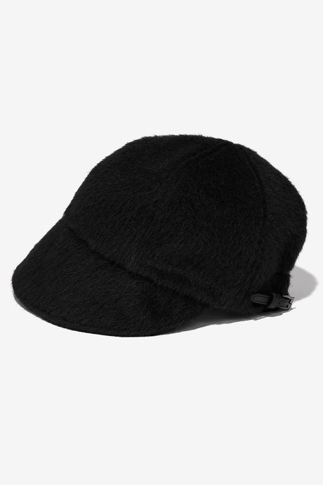 HAIRY WOOL CAP