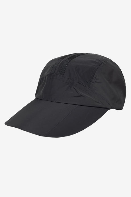 LACE-UP CAMP CAP