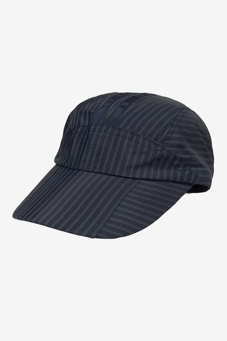 LACE-UP CAMP CAP