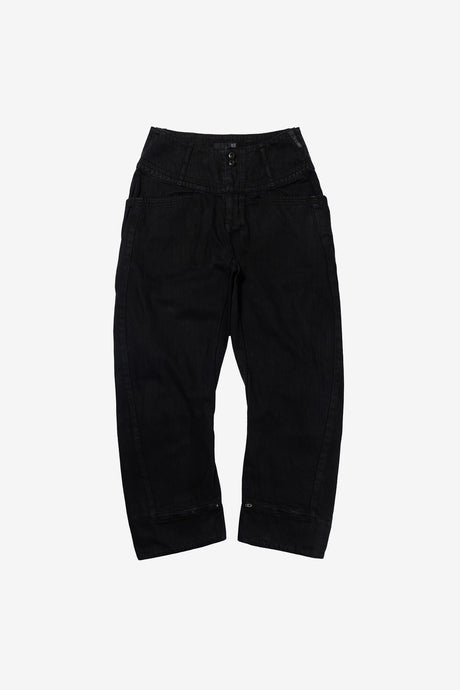 HARD TWIST DENIM