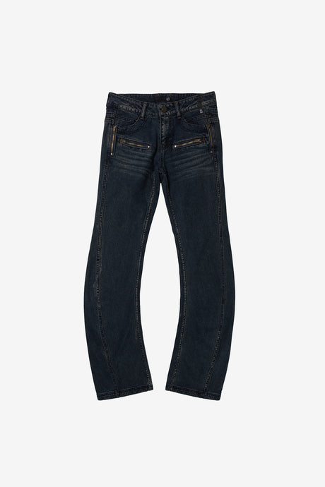 SLIM DRAG JEANS