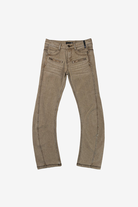 SLIM DRAG JEANS