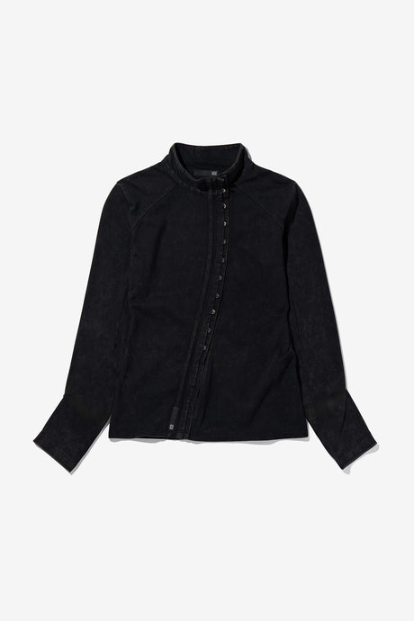 WASHED LINE SHIRT