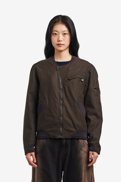 WASHED WORK JACKET