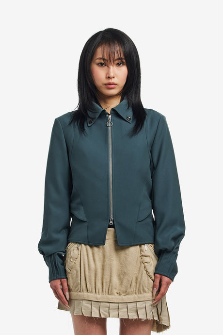 TAILORED UNIFORM JACKET