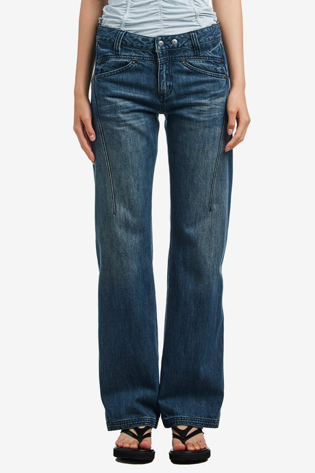 CORE STRAIGHT JEAN
