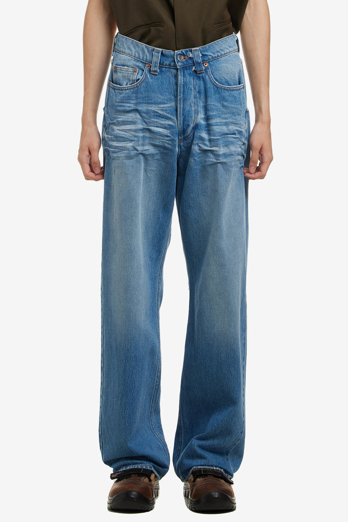 FLATTONE 3D JEANS - WORKSOUT WORLDWIDE